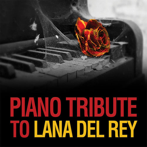Piano Tribute Players - Piano Tribute to Lana Del Rey