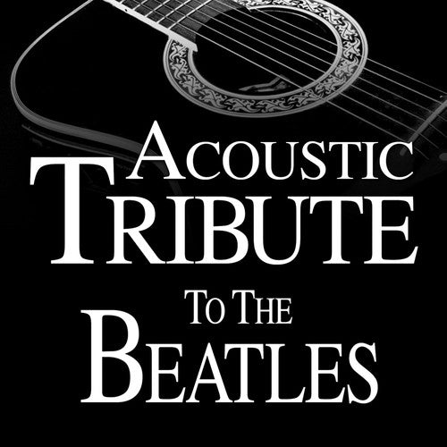 Guitar Tribute Players - Acoustic Tribute to The Beatles