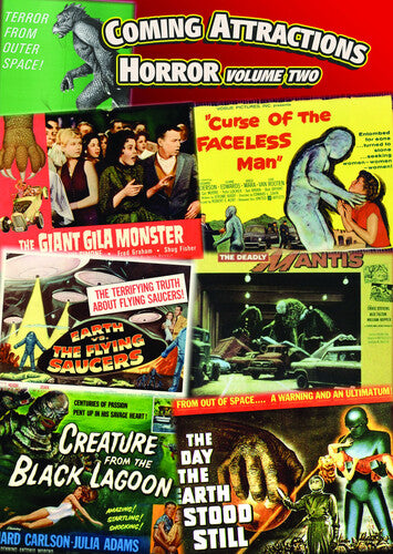 Coming Attractions: Volume