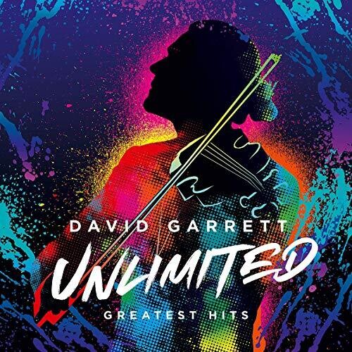 David Garrett - Unlimited: Greatest Hits