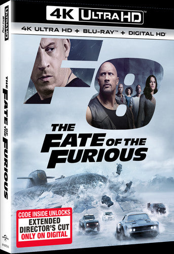 The Fate of The Furious