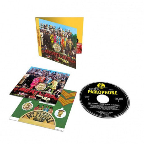 The Beatles - Sgt Pepper's Lonely Hearts Club Band