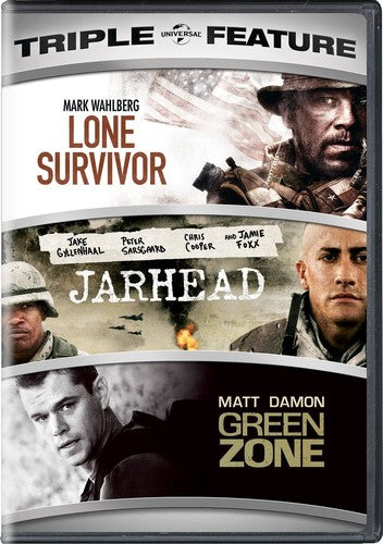 Lone Survivor / Jarhead / Green Zone