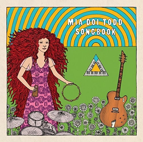 Mia Doi Todd - Songbook