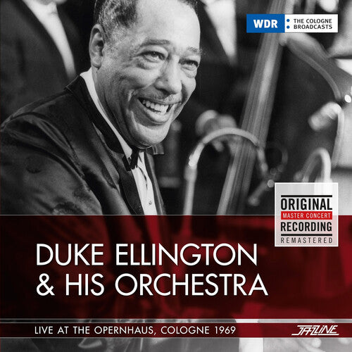 Duke Ellington - Live At The Opernhaus Cologne 1969