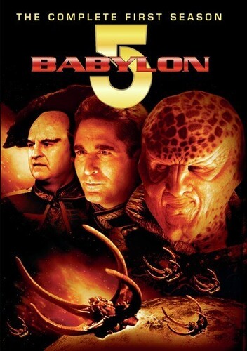 Babylon 5: The Complete First Season: Signs & Portents