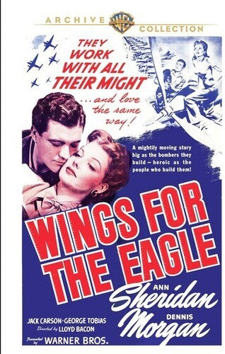 Wings for the Eagle