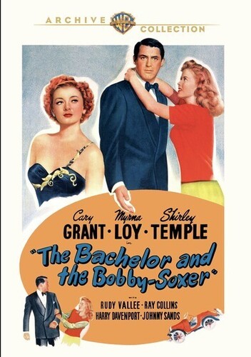 Bachelor the Bobby-Soxer