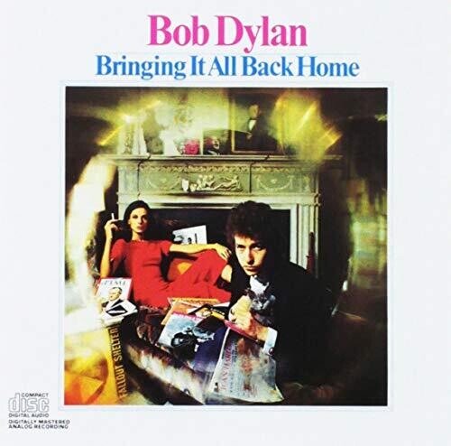 Bob Dylan - Bringing It All Back Home