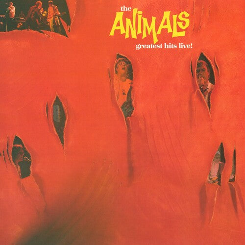 The Animals - Greatest Hits Live