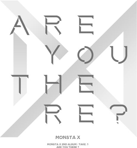 Monsta X - Take.1 Are You