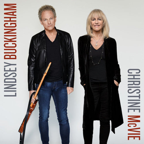 Lindsey Buckingham / Christine McVie - Lindsey Buckingham Christine Mcvie