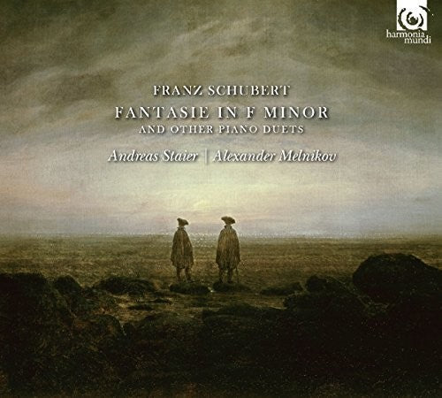 Schubert/ Andreas Staier / Alexander Melnikov - Schubert: Works For Four-Hand Piano