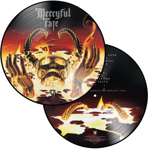 Mercyful Fate - Nine