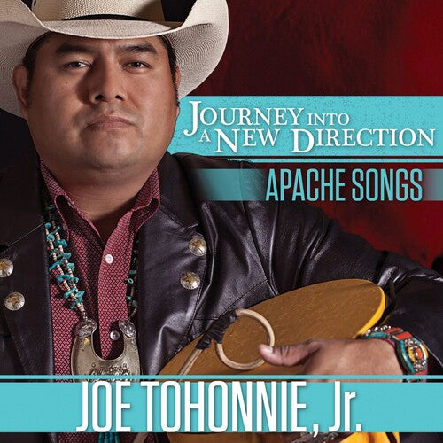 Joe Tohonnie - Journey Into A New Apache Songs
