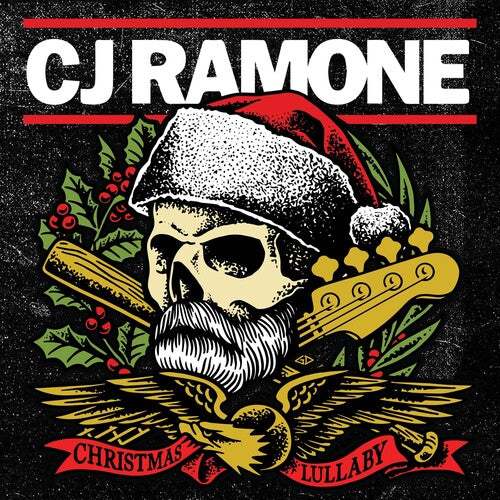 Cj Ramone - Christmas Lullabye