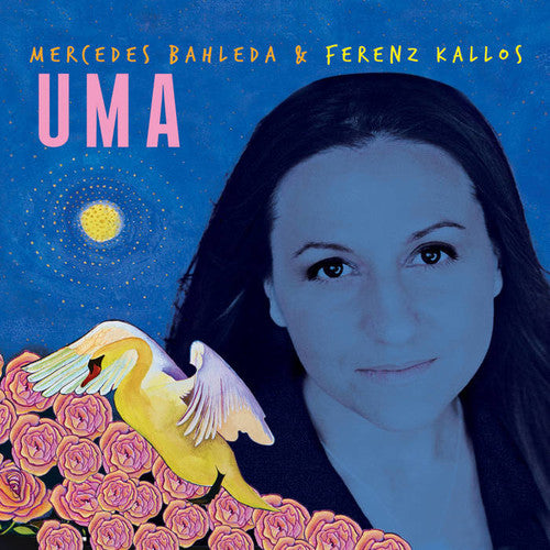 Mercedes Bahleda - Uma
