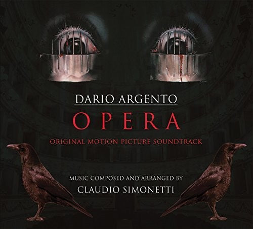 Claudio Simonetti - Opera (Original Motion Picture Soundtrack)