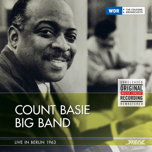 Count Big Band Basie - Live In Berlin 1963
