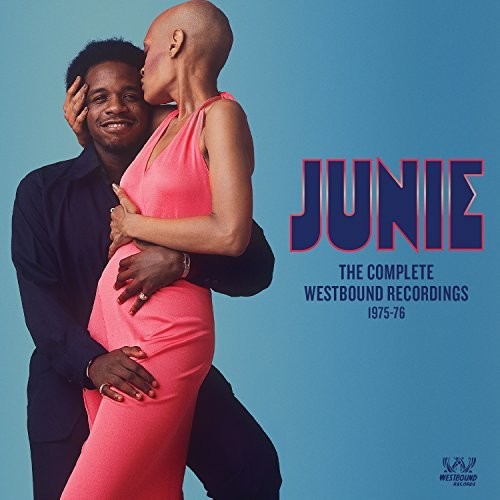 Junie - Complete Westbound Recordings 1975-1976
