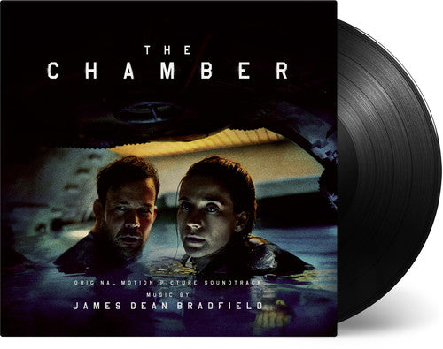 James Dean Bradfield - The Chamber (Original Soundtrack)
