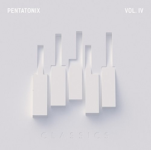 Pentatonix - Pentatonix, Vol. IV