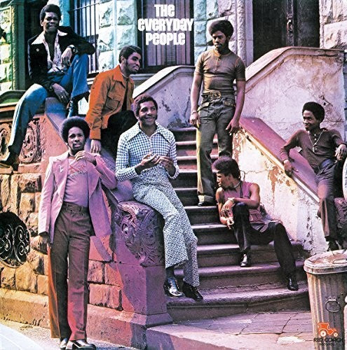 Everyday People - I Like What I Like