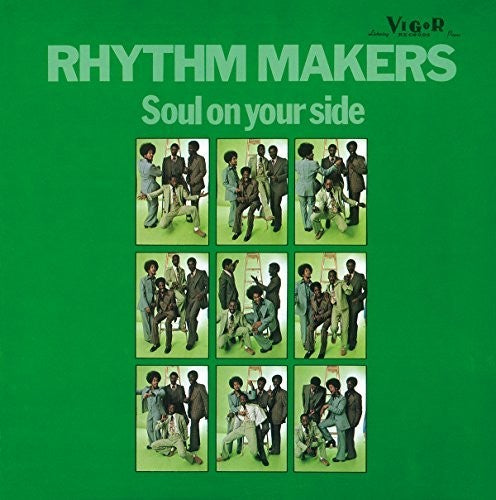 Rhythm Makers - Soul on Your Side