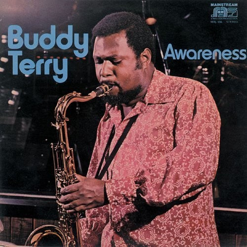 Buddy Terry - Awareness