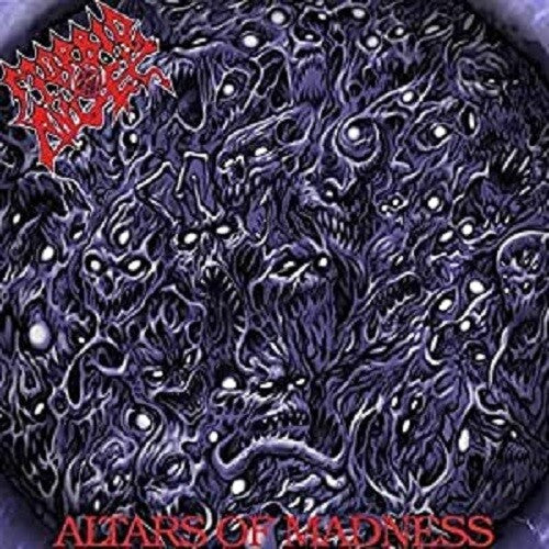 Morbid Angel - Altars Of Madness