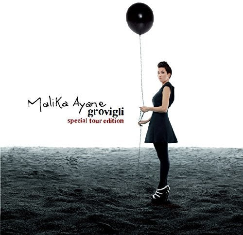 Malika Ayane - Tour Edition