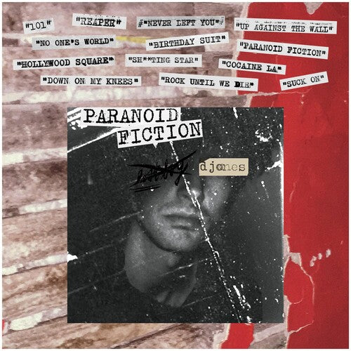 Lost Boy - Paranoid Fiction