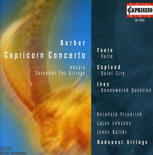 Budapest Strings - Budapest Strings Goes American