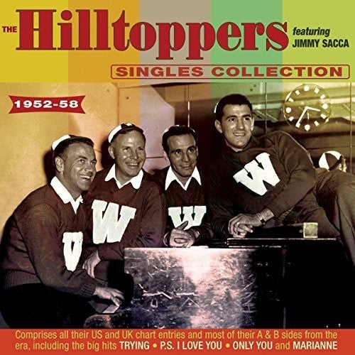 Hilltoppers - Collection 1952-58