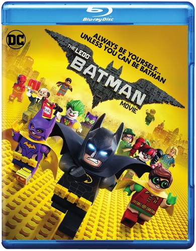 The Lego Batman Movie