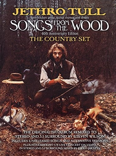 Jethro Tull - Songs From The Wood