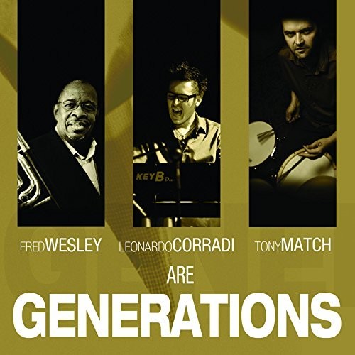 Fred Wesley - Generations
