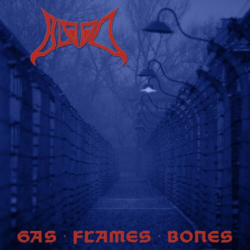Blood - Gas Flames Bones