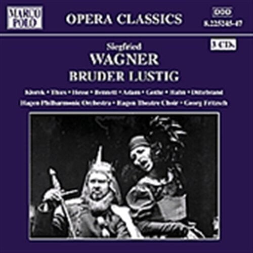 Wagner - Bruder Lustig