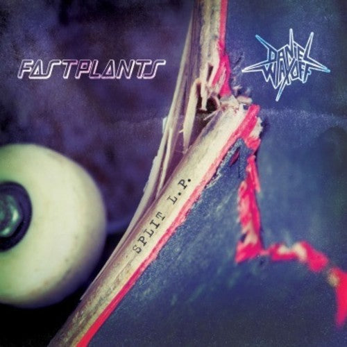 Fastplants/ Daniel Waxoff - Split