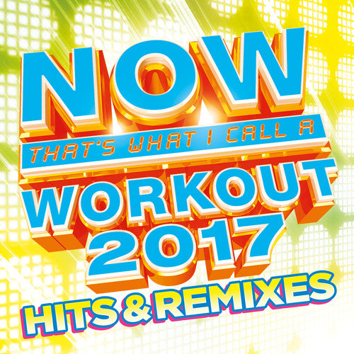 Now Workout Hits & Remixes/ Various - Now Workout Hits & Remixes / Various
