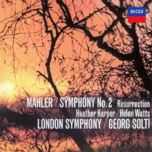 Mahler/ Georg Solti - Mahler: Symphony 2 Auferstehung