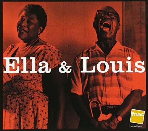 Ella Fitzgerald / Louis Armstrong - Ella & Louis