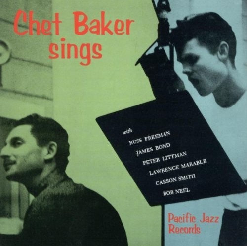 Chet Baker - Sings