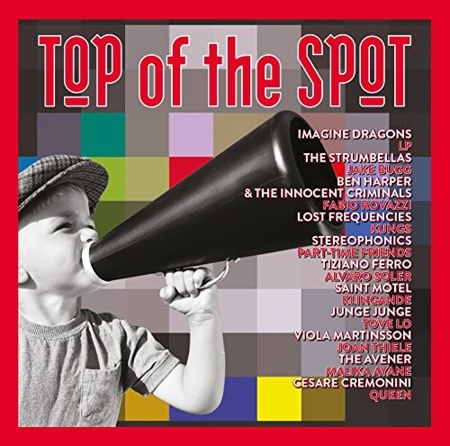 Top of the Spot 2017/ Various - Top Of The Spot 2017 / Various