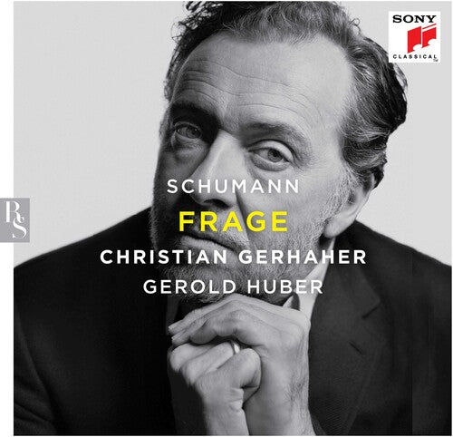 Christian Gerhaher - Frage