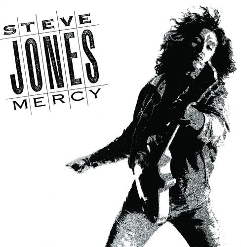Steve Jones - Mercy