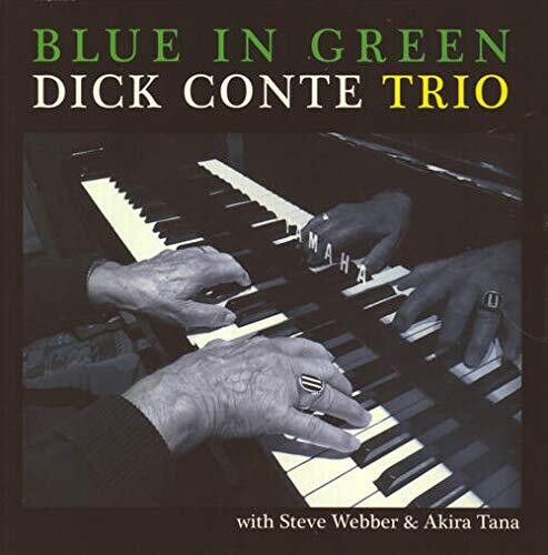 Dick Conte - Blue in Green