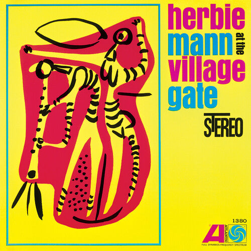 Herbie Mann - Herbie Mann at the Village Gate