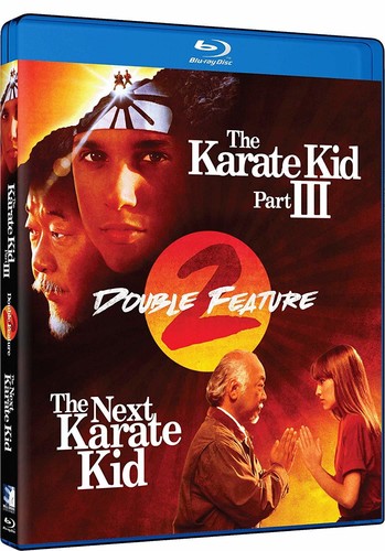 The Karate Kid Part III / The Next Karate Kid